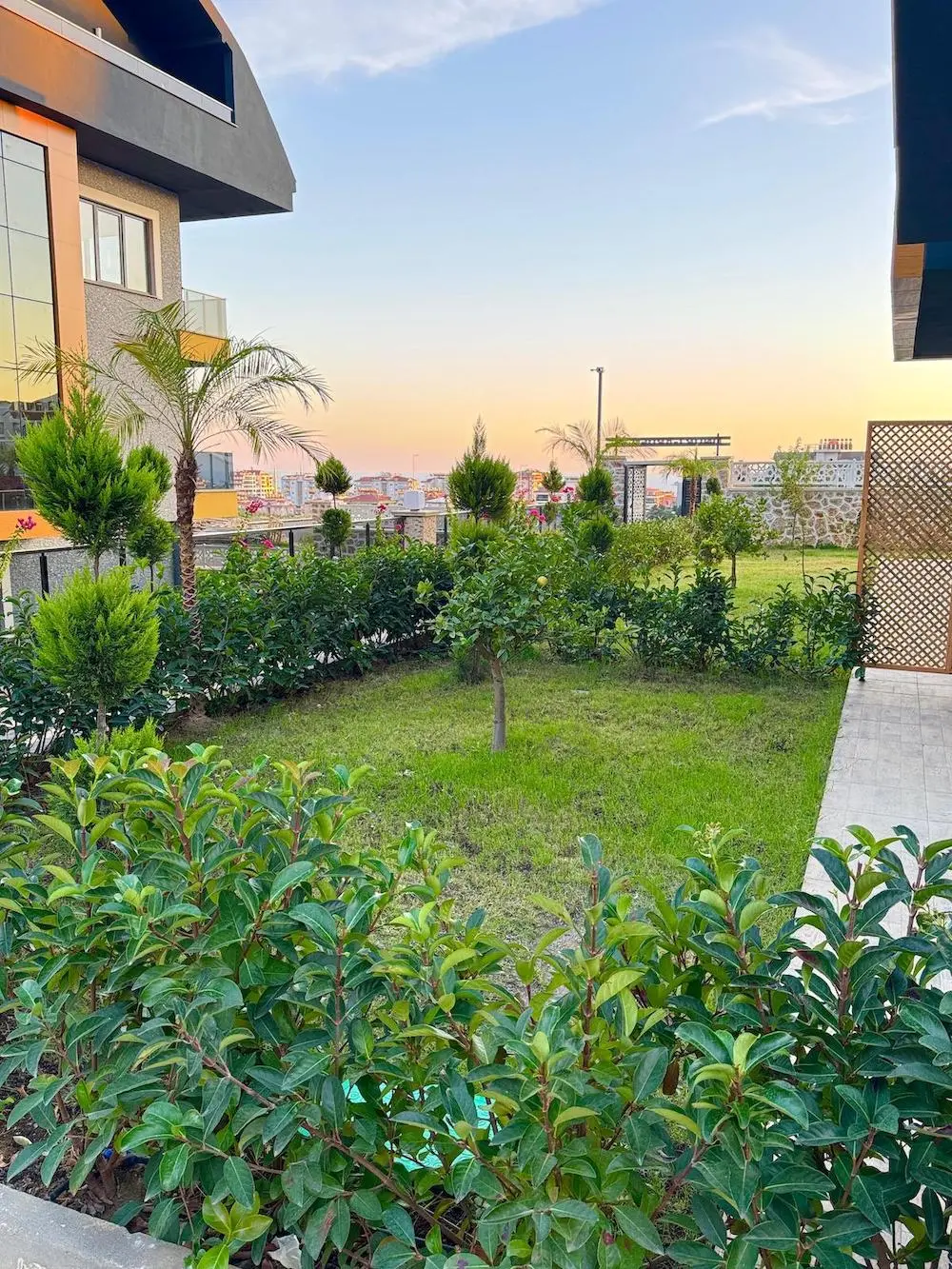 Homes in Alanya